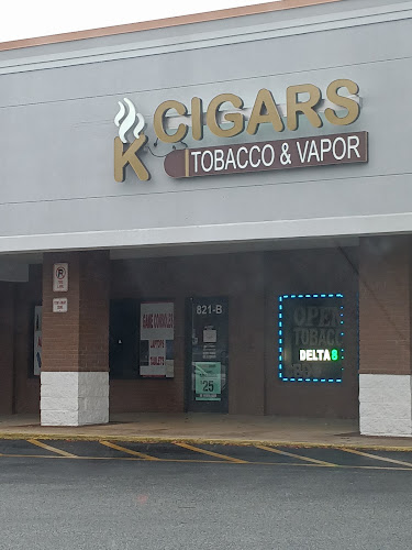 K5 cigar tobacco and vape in Kernersville