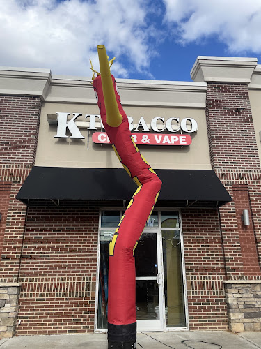 K6 Tobacco & Vapor in Winston-Salem