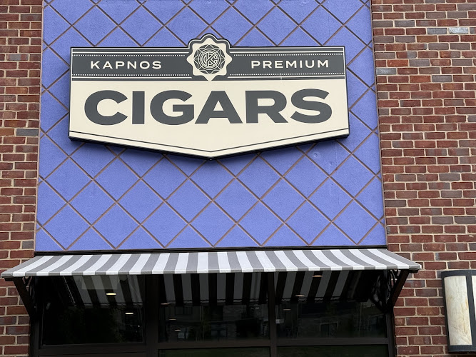 Kapnos Premium Cigars in Seven Fields