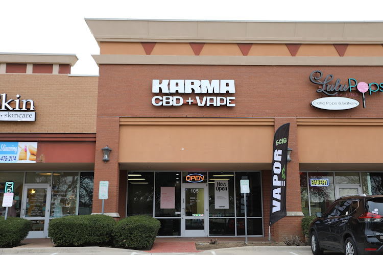 KARMA Smoke Shop & Vape Shop Arlington in Arlington