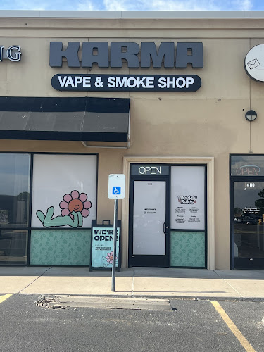 KARMA Smoke Shop & Vape Shop in Midland