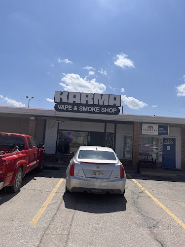 KARMA Smoke & Vape Shop in Midland