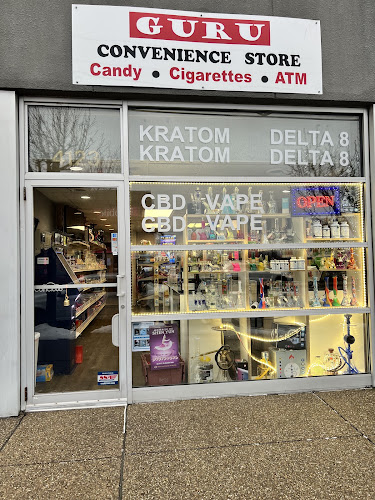 Kashgurusmokeshop in Brentwood