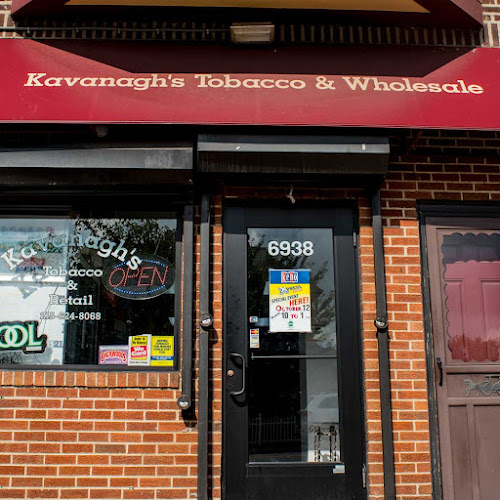 Kavanagh's Tobacco & Wholesale in Philadelphia