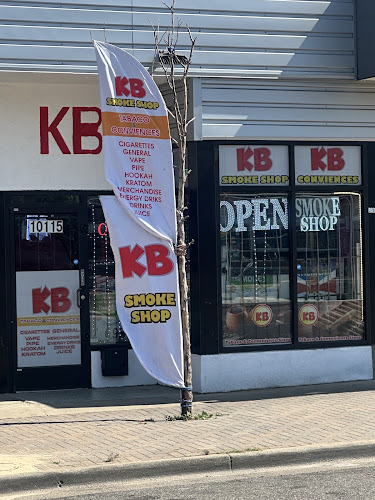 KB Smoke Shop and vape shop in Aurora