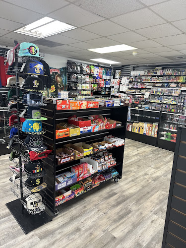 KCloud Smoke Shop in Des Moines