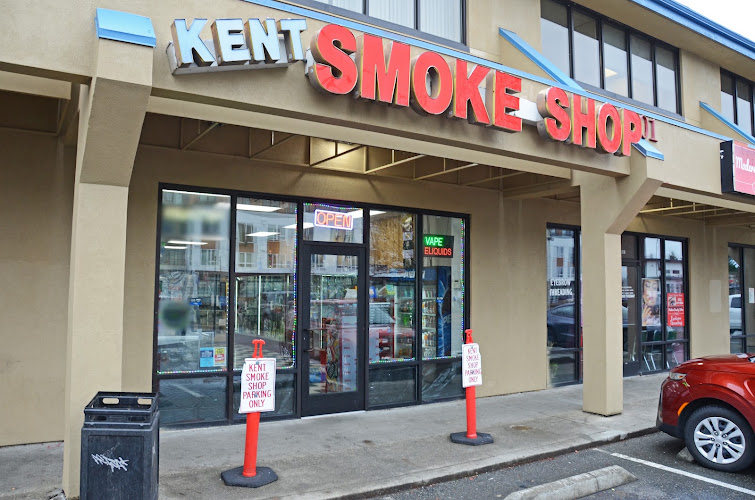 Kent Smoke Shop in Kent