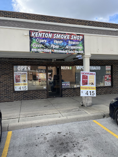 Kenton Smoke Shop in Kenton