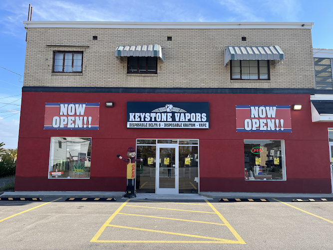 Keystone Vapors in Aliquippa