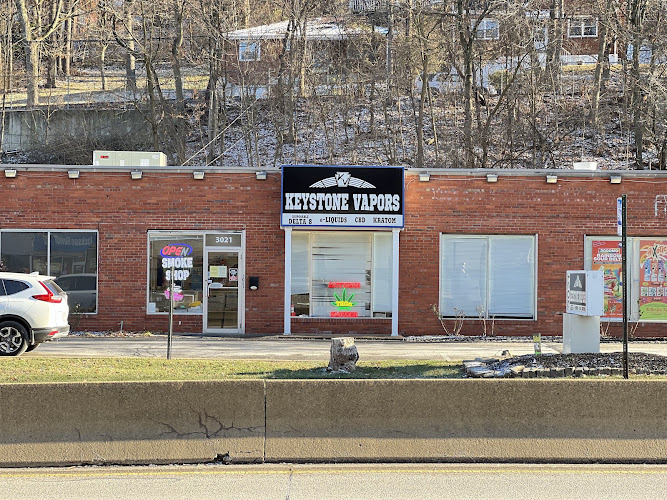 Keystone Vapors Banksville in Pittsburgh