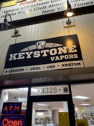 Keystone Vapors Lawrenceville in Pittsburgh