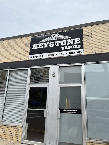 Keystone Vapors Murray Avenue in Pittsburgh