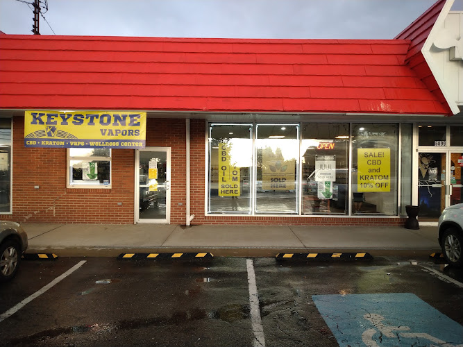 Keystone Vapors Robinson in McKees Rocks