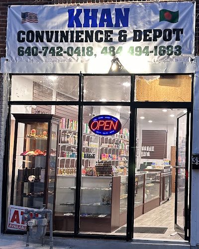 Khan Convenience & Depot in Collingdale