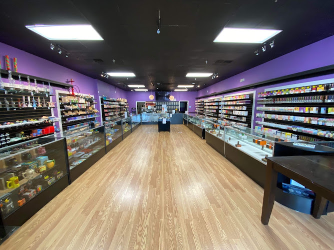Kick Ash Vape Lounge in Rocky Mount