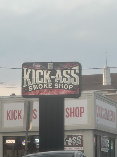 Kick Ass Smoke Shop in Scranton