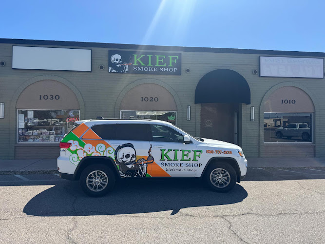 Kief Smoke Shop in Sierra Vista