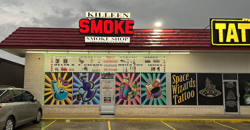 Killeen Smoke & Vape Shop in Killeen