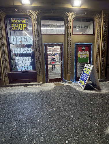 King City Smoke Shop in Pittsburgh