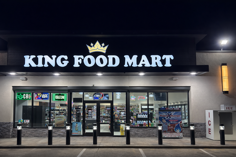King Food Mart & Vape in Texas City