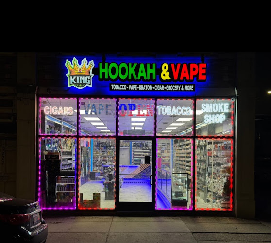 King Hookah & Vape in Hamtramck
