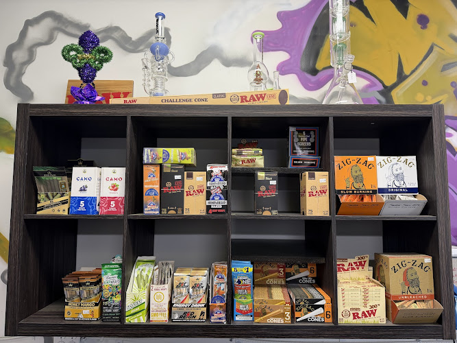 King jacks smoke shop in Del Valle
