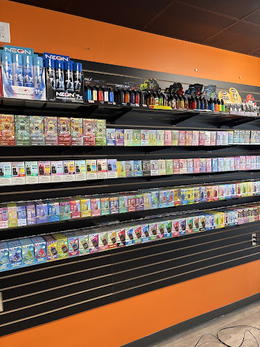 King Kloudz Smoke Shop in Columbus