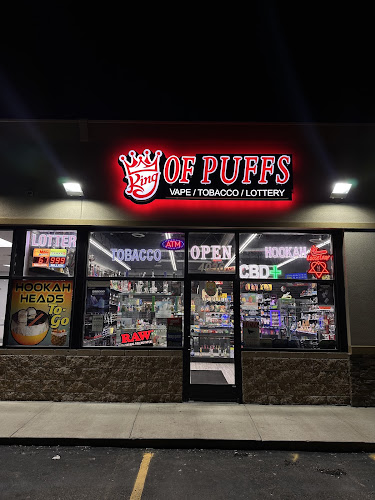 King of Puffs Hookah & Vape Shop in Shelby Township