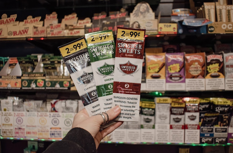 King of smokes in Cleveland