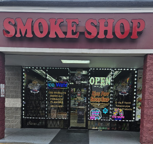 king puff smoke shop in Deltona