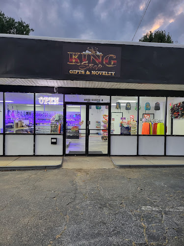 King shop in Doraville