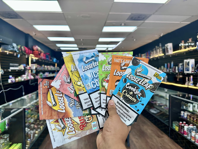 King Smok Shop in Dallas