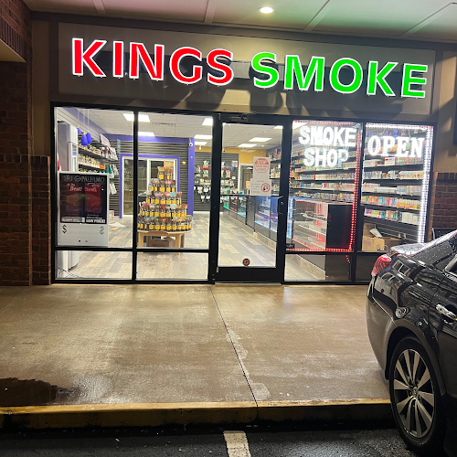 King Smoke and Vape #4 in Columbus