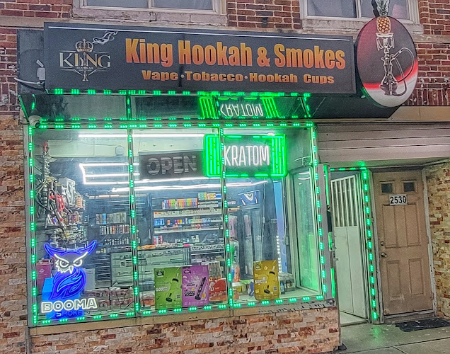 King smoke hookah & vapes in Melvindale