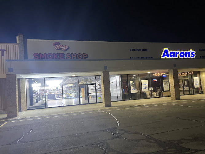 King Smoke Shop & Vape Shop in Sayre