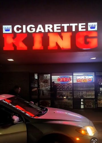King Smoke & Vape Shop in Aurora