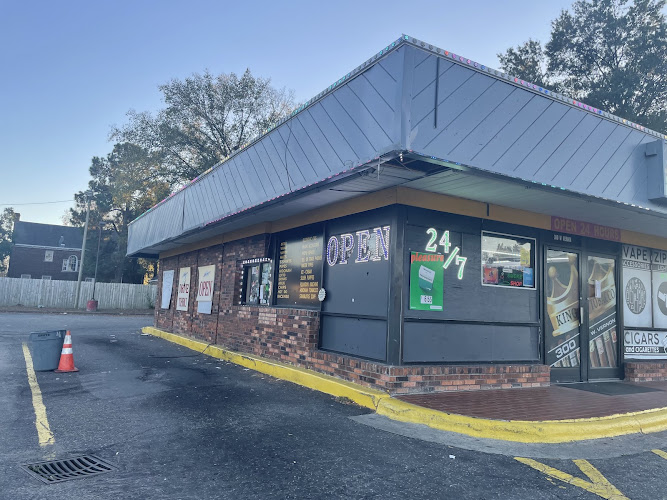 King Tobacco in Kinston