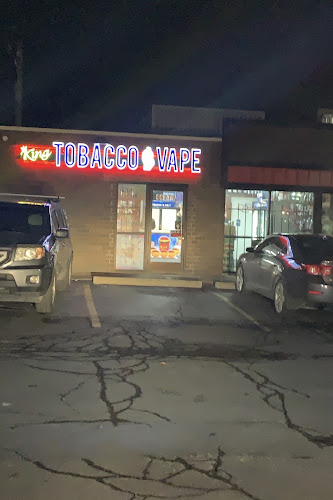 King tobacco & vape in Canton Township