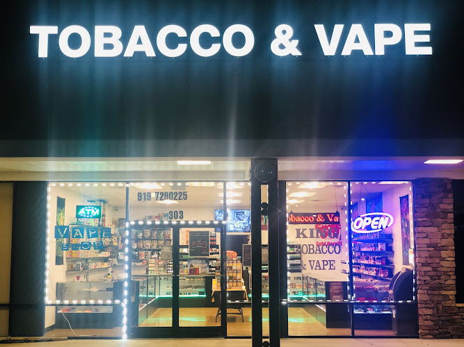 King Tobacco & Vape in Louisburg