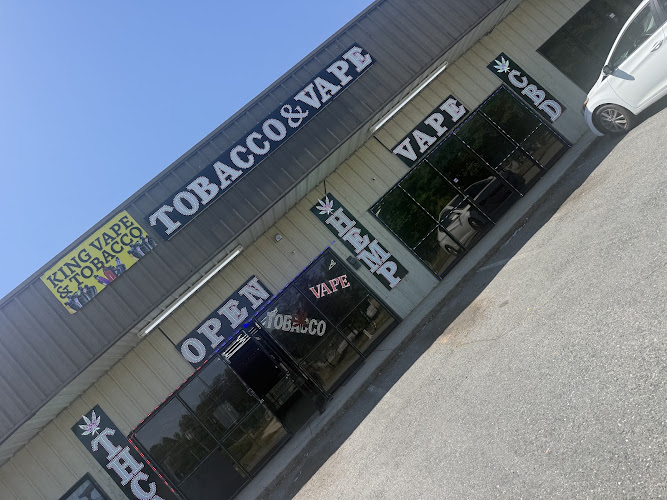 King Vape & Tobacco in Asheboro
