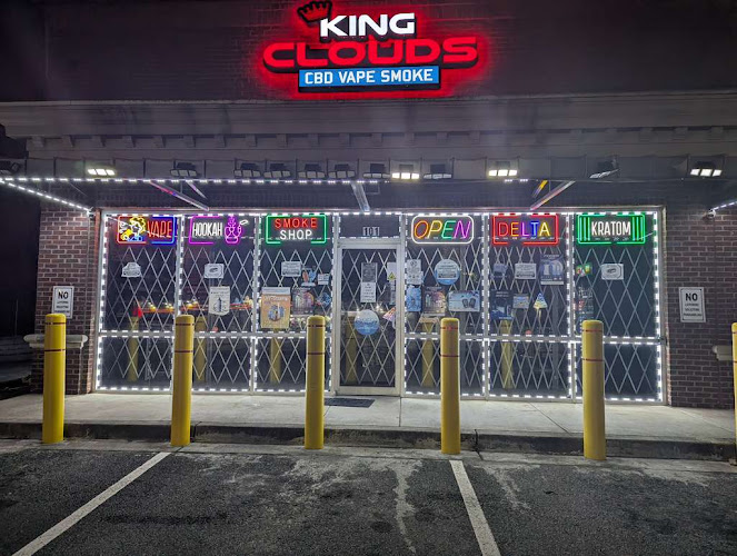 KingClouds CBD VAPE SMOKE in Decatur