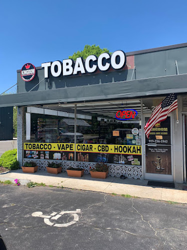 Kingdom Tobacco & Vapor in Cary