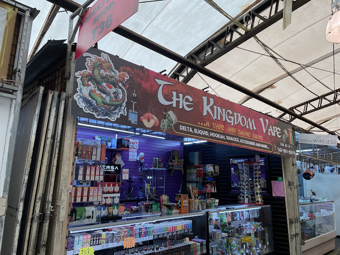 Kingdom Vapes in Fort Lauderdale