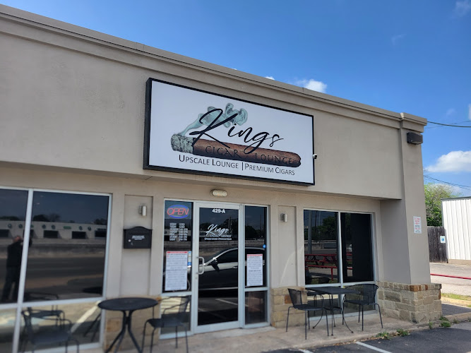 Kings Cigar Lounge in Austin