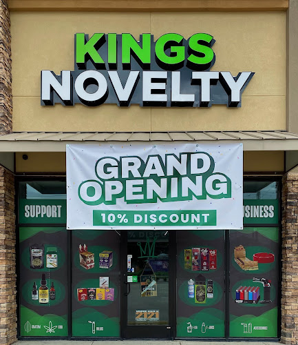 Kings Novelty in Balch Springs
