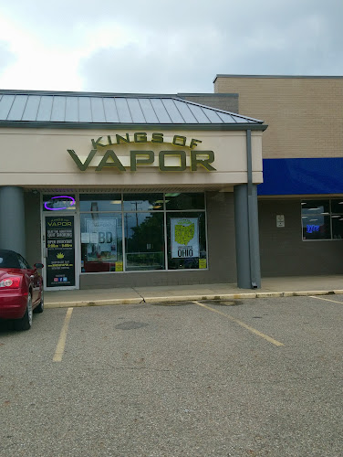 Kings of Vapor and Smoke in Canton