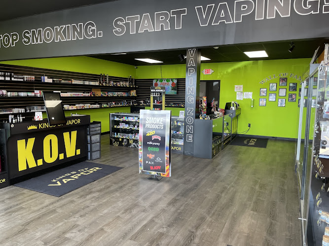 Kings of Vapor and Smoke in Fairlawn