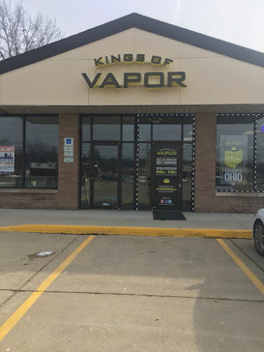 Kings of Vapor and Smoke in Norton