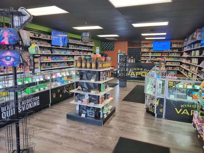 Kings of Vapor in Canton