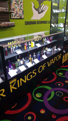 Kings of Vapor + Smoke Shop in Akron